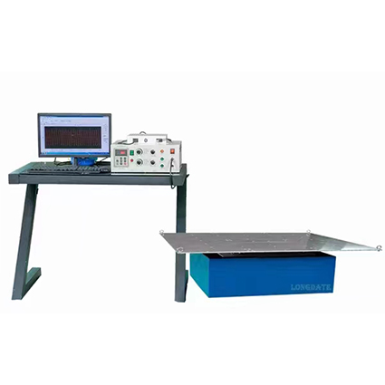 六度空間一體振動(dòng)試驗(yàn)機(jī)